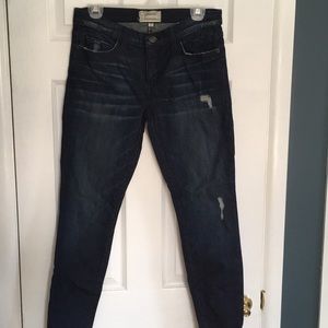 Current/Elliott The Stiletto size 28